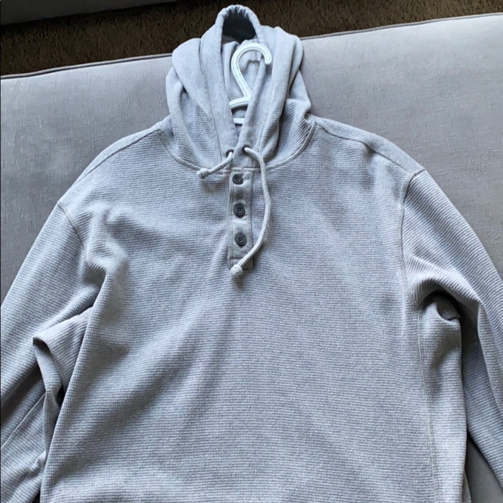 Duluth trading company Henley button down thermal